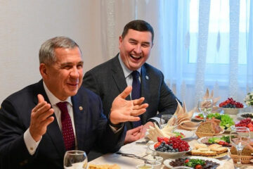 Президент Татарстана пообещал