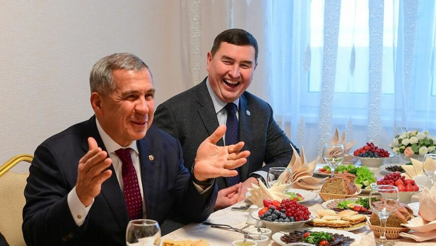 Президент Татарстана пообещал