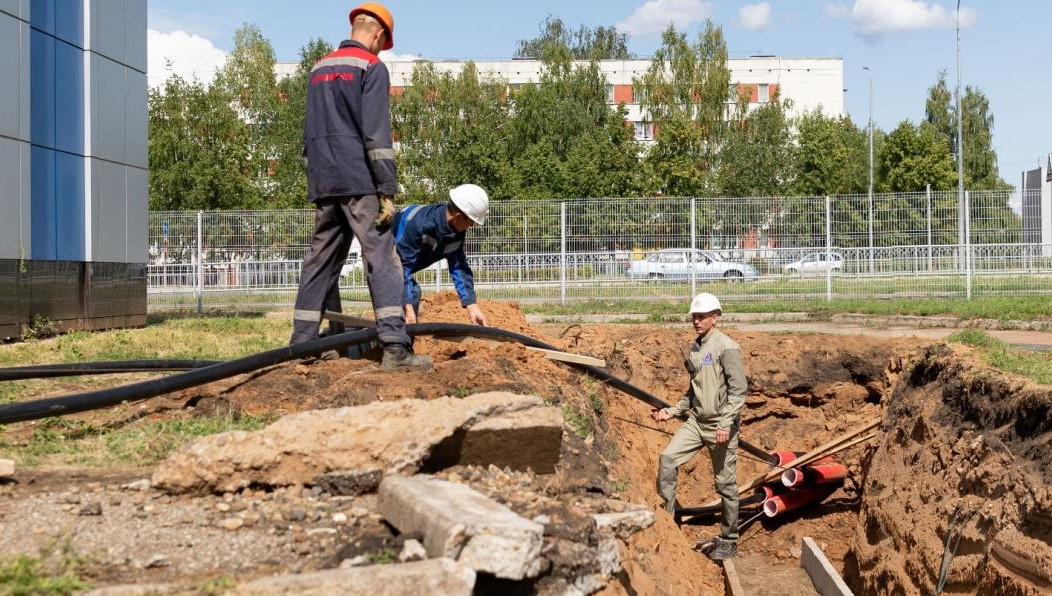 Энергетики приняли решение о строительстве участка кабельной линии.