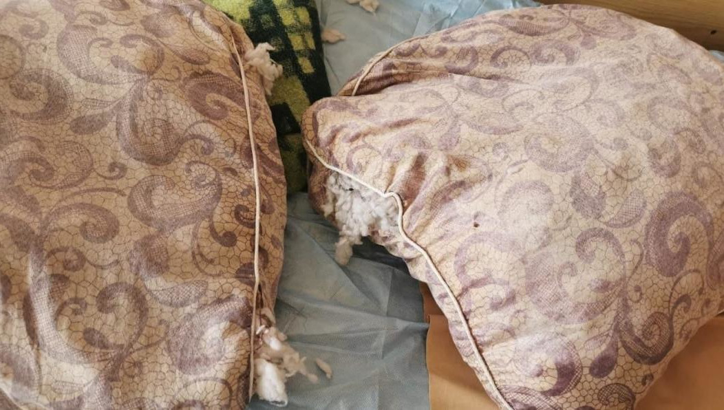 Ранее под удар попадал местный роддом.