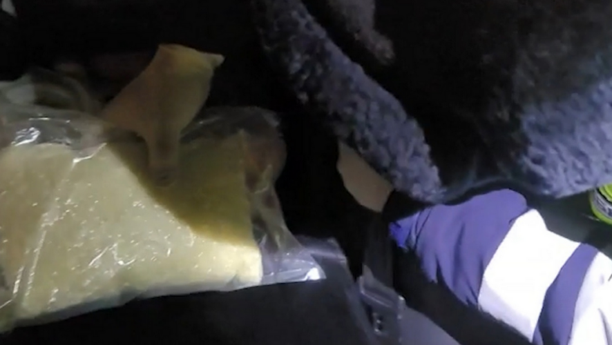 Мужчина должен был сбыть мефедрон в Уфе.