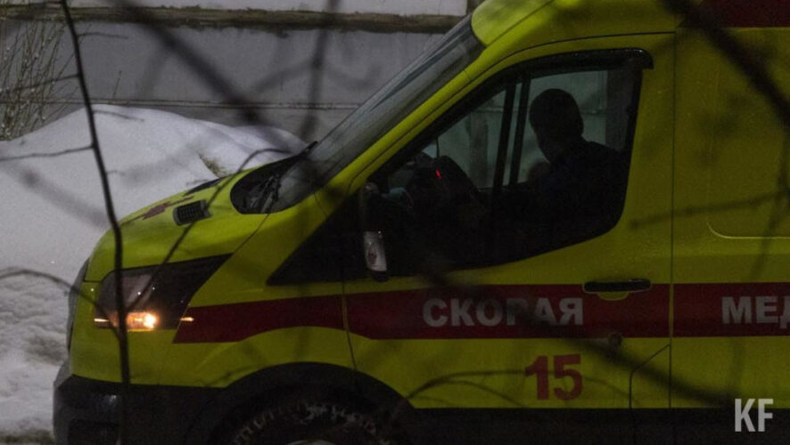 Причиной стали работы на сетях газопровода.