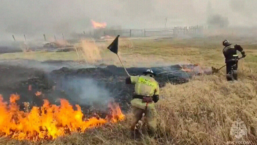 В превентивных целях была осуществлена эвакуация населения