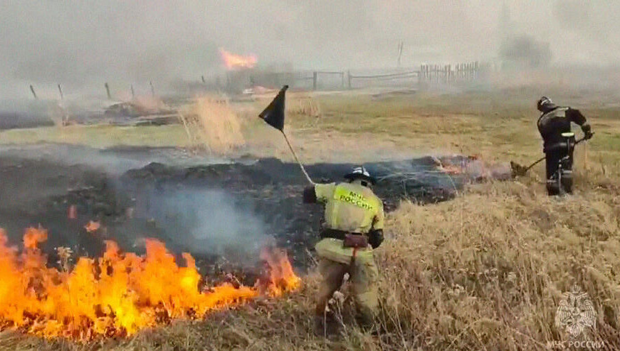 В превентивных целях была осуществлена эвакуация населения
