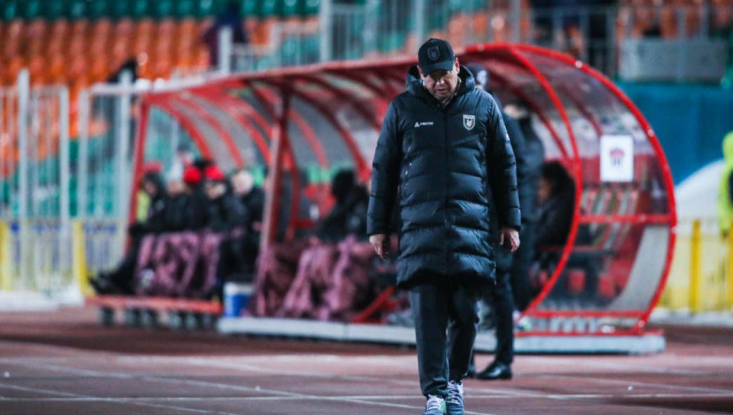 Главный тренер «Рубина» рассказал о перспективах клуба в следующем сезоне.