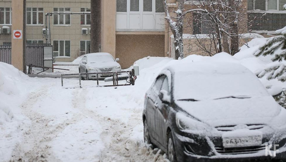Теперь водители будут знать о силе ветра