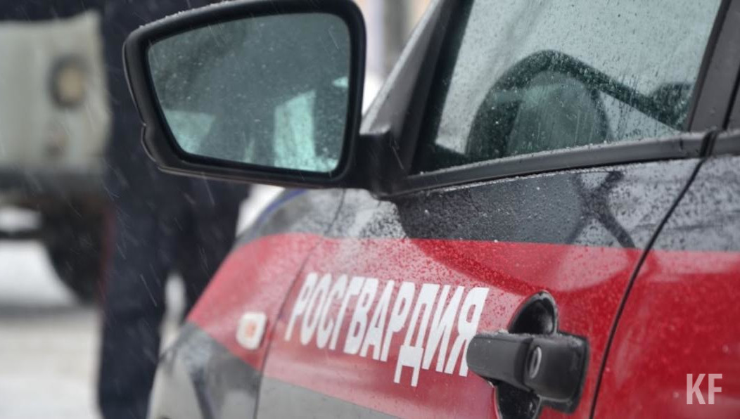 Мужчину задержали в тот момент