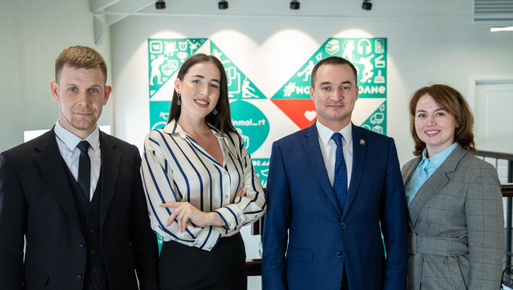 Назначенные заместители ранее курировали проекты и имеют опыт работы с молодежью.