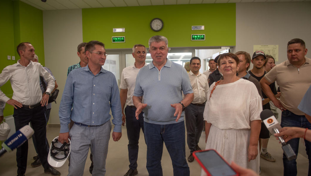 В учреждении будут учиться начальные классы.