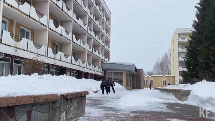 Примерная дата заезда - 24 февраля.