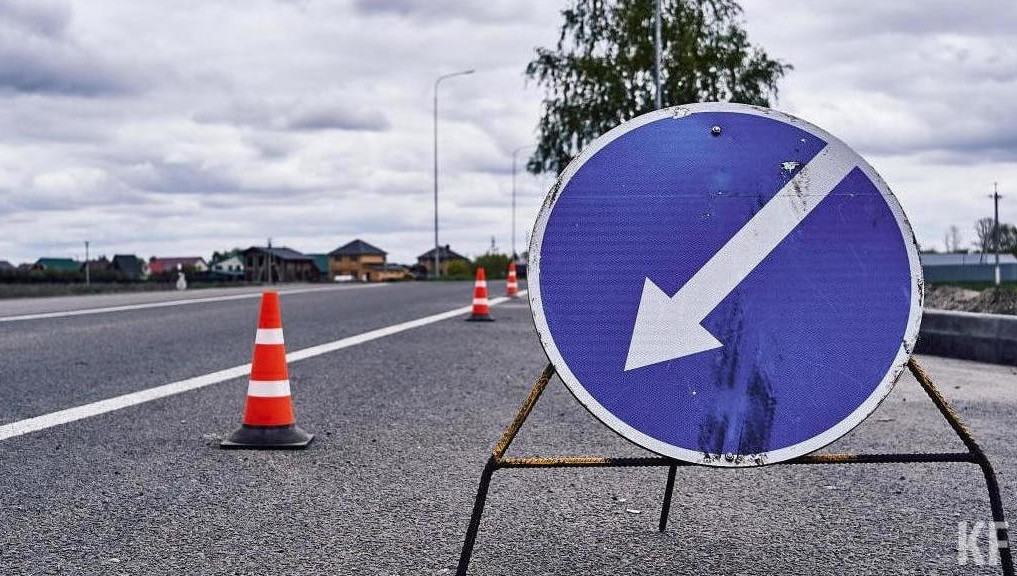 Протяжённость новой дороги – 1