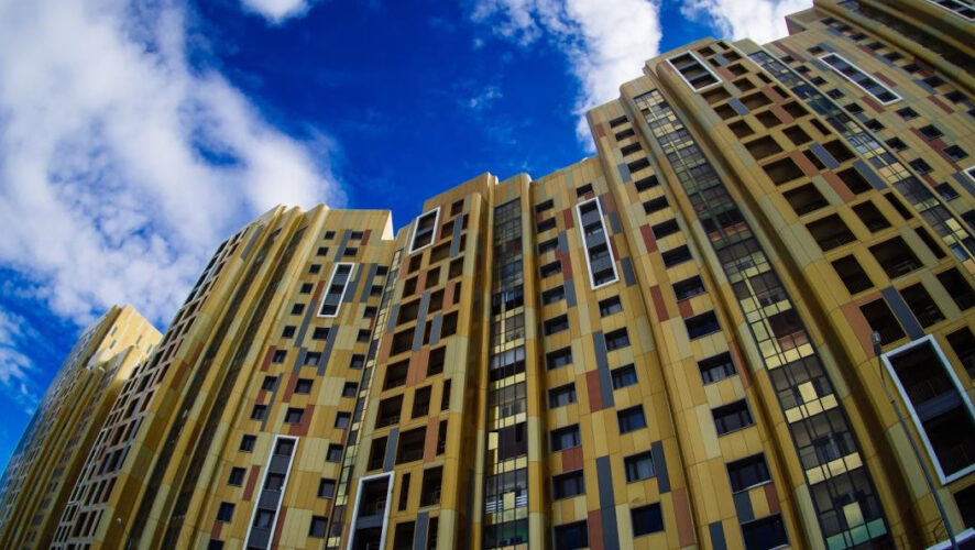 Республика получила один из самых больших объемов поддержки на развитие жилищно-коммунального хозяйства.