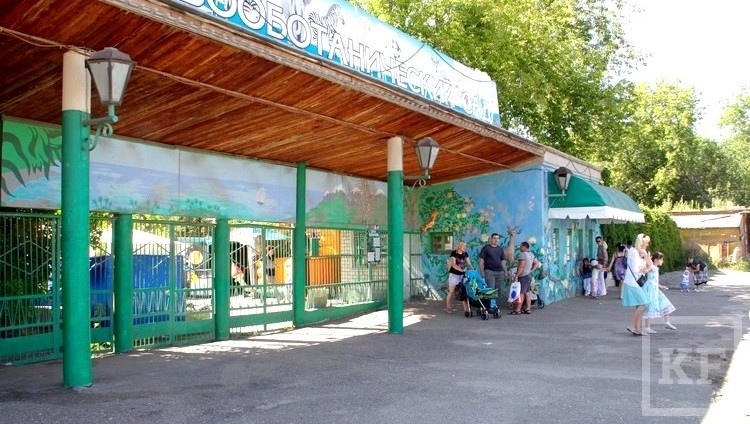 20 июня в зооботсаде Казани откроется дом для детей-инвалидов