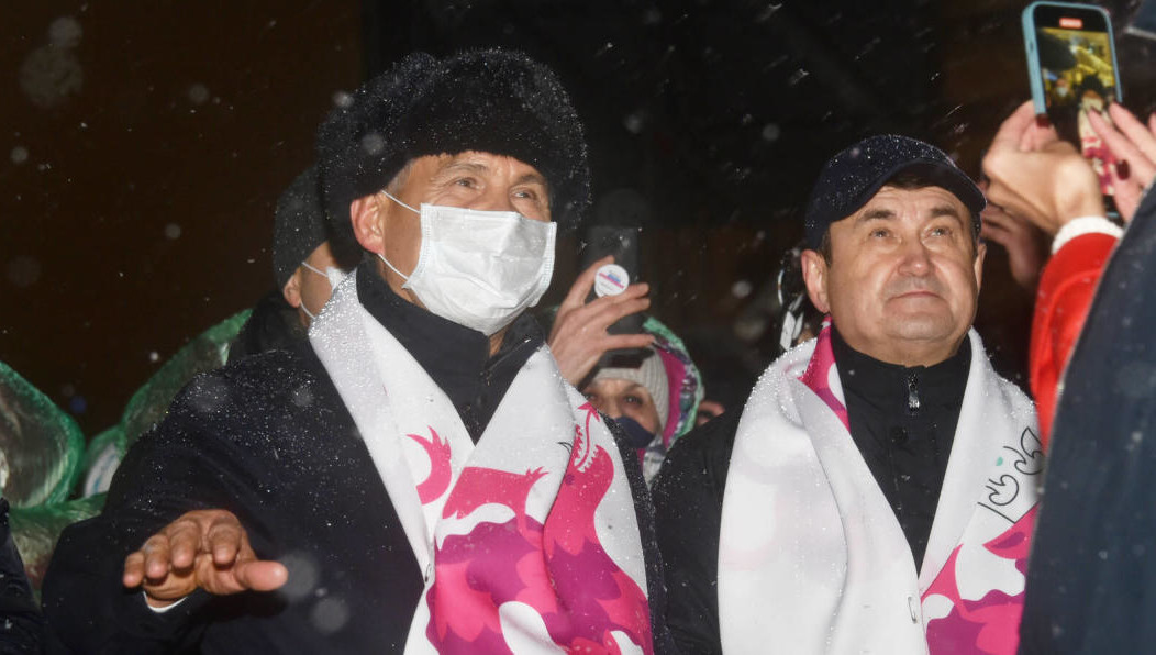 Также помощник президента России выразил уверенность