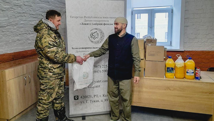 Деньги на покупку собрали фонды «Закят» ДУМ РТ и «Ярдам – Помощь».