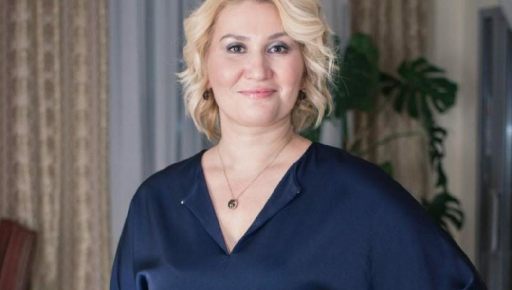 До этого директор руководила Центром «Кызыл тау».