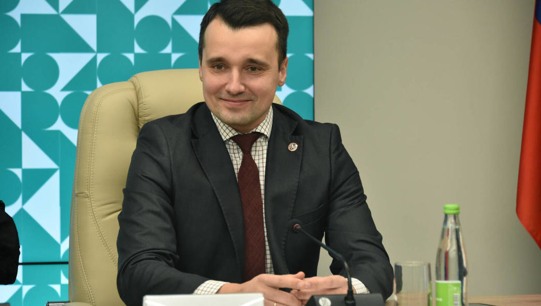 Руководитель регионального отделения «Движения Первых» уверен