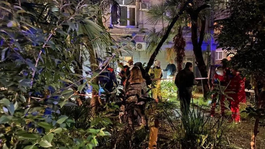 Женщина заявила