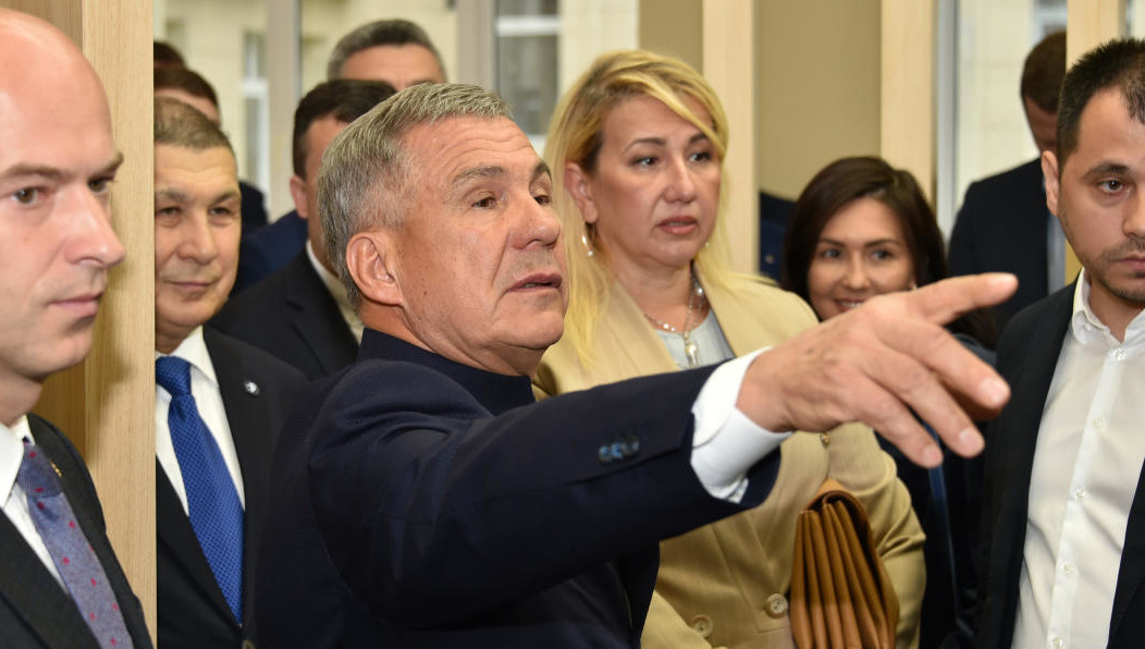 По мнению президента Рустама Минниханова