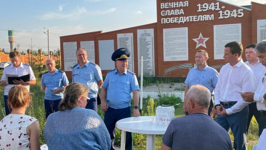 Нафиков лично оценил работу общественного транспорта