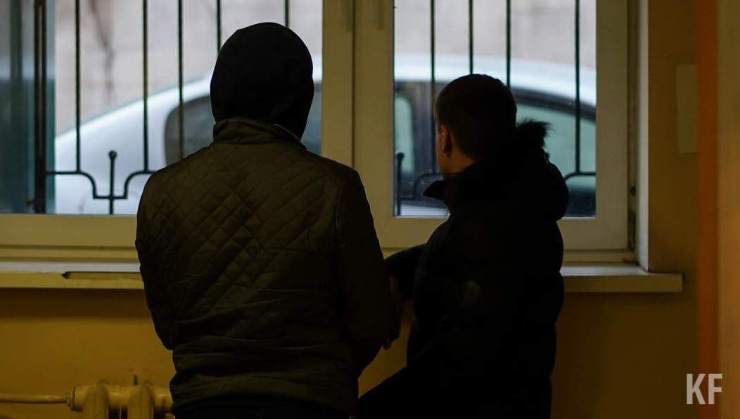 Родители начали сотрудничать со службой исполнения наказаний.