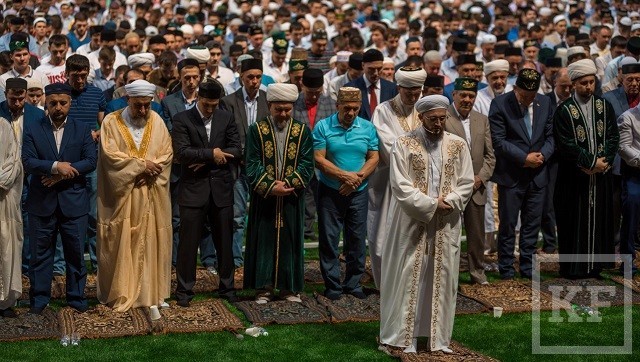 Проведение масштабного ифтара в месяц Рамадан запланировано в столице Татарстана на 15 июня. В этом году он проходит уже в пятый раз. Из-за того