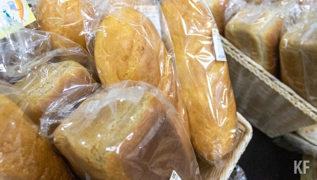 В своей цене увеличатся хлеб