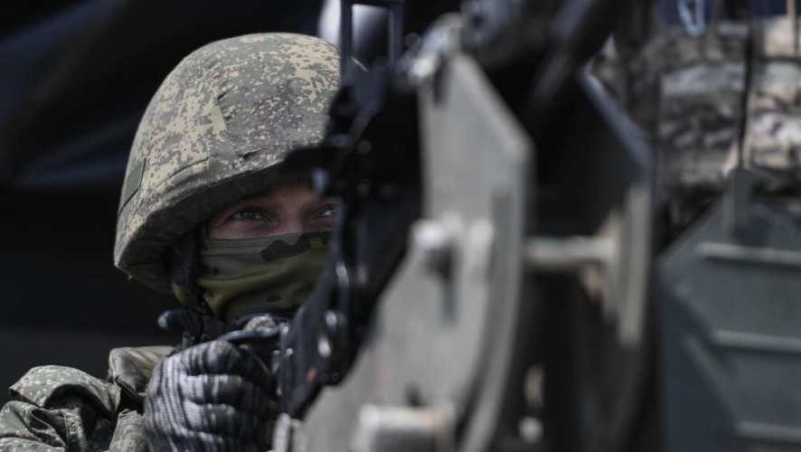 Средства ПВО уничтожили БПЛА над Белгородской областью.