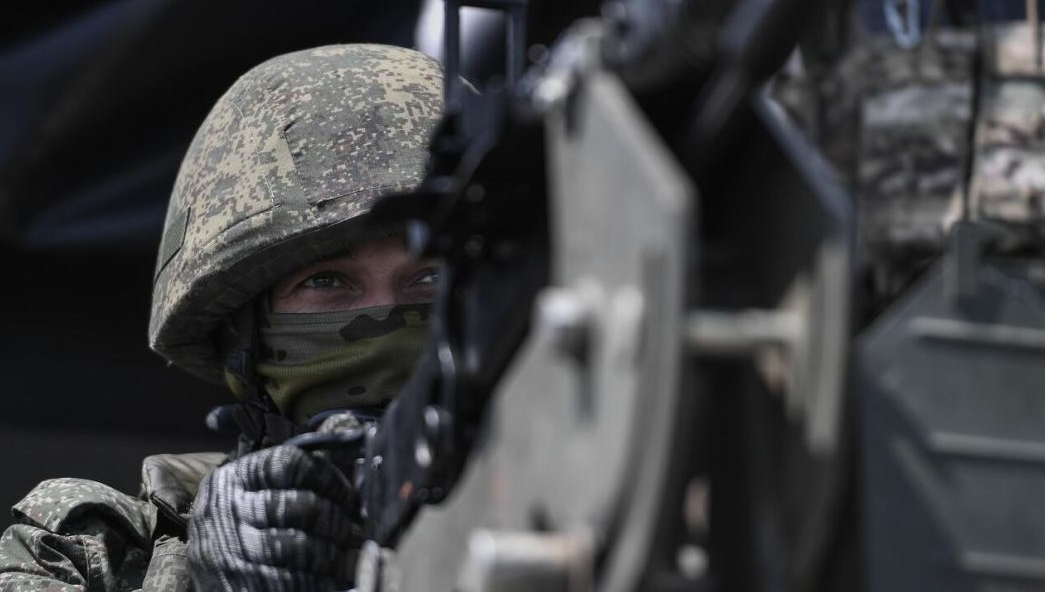 Средства ПВО уничтожили БПЛА над Белгородской областью.