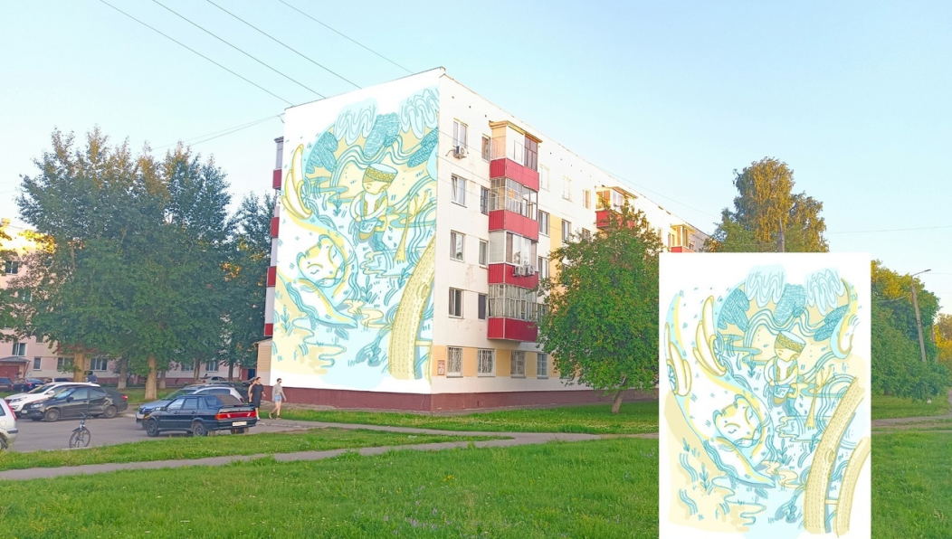 На конкурс прислали три десятка работ.