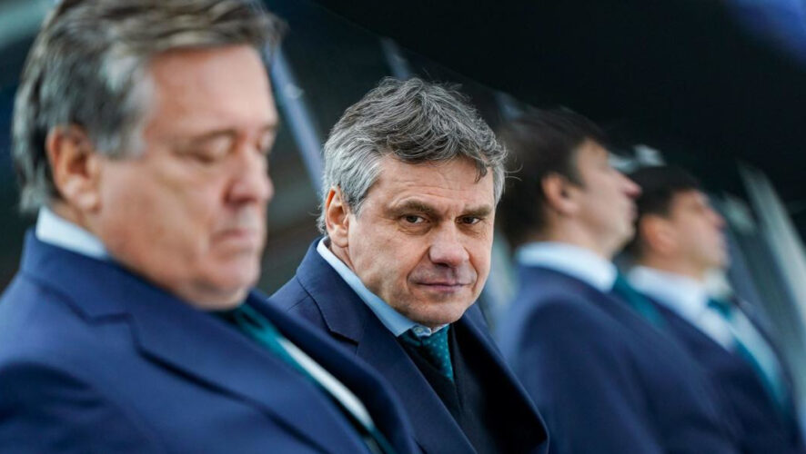 Главный тренер &laquo;Ак Барса&raquo; прокомментировал победу над &laquo;Сибирью&raquo;.