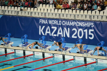 Соревнования по плаванию для юниоров пройдут в 2021 году.