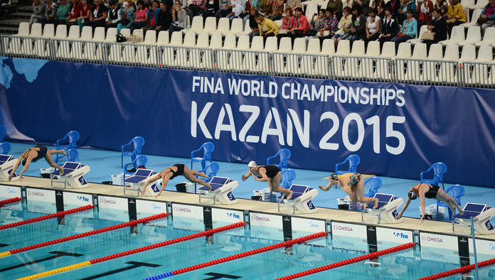 Соревнования по плаванию для юниоров пройдут в 2021 году.