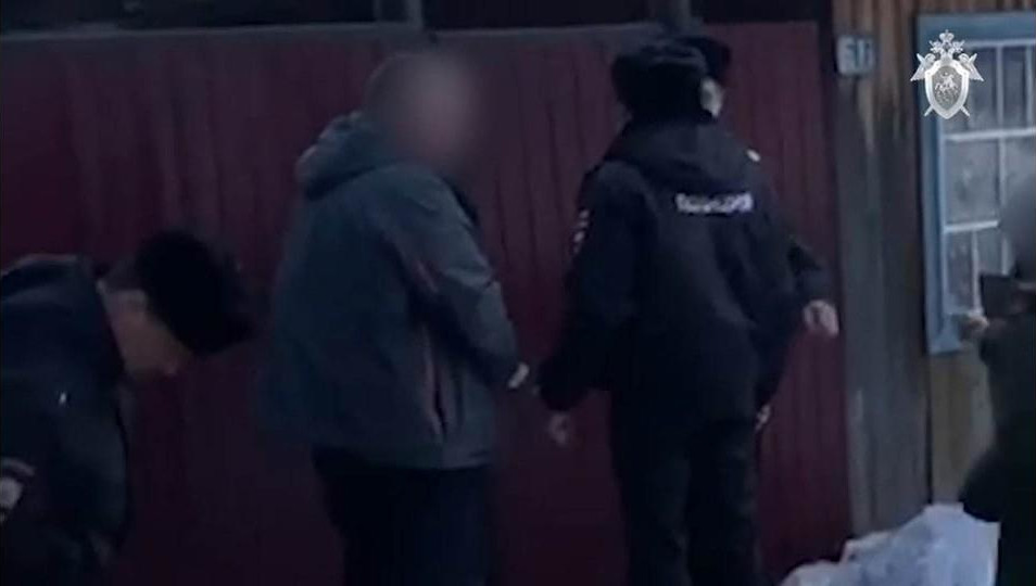 Сейчас мужчина находится в СИЗО.