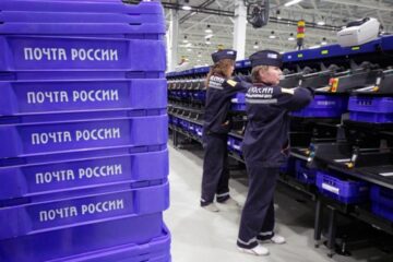Логистический центр «Почты России» в Лаишевском районе Татарстана официально откроется 30 января