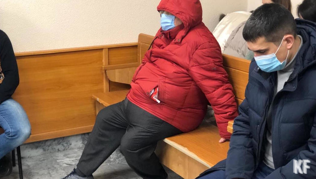 Альтернативной мерой пресечения для него могла стать отправка в СИЗО.