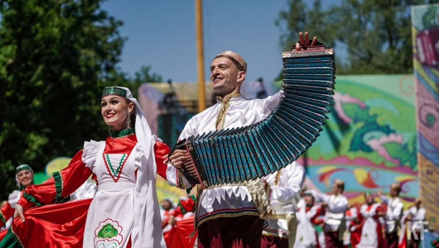 Любимый праздник можно будет посмотреть в прямой трансляции.