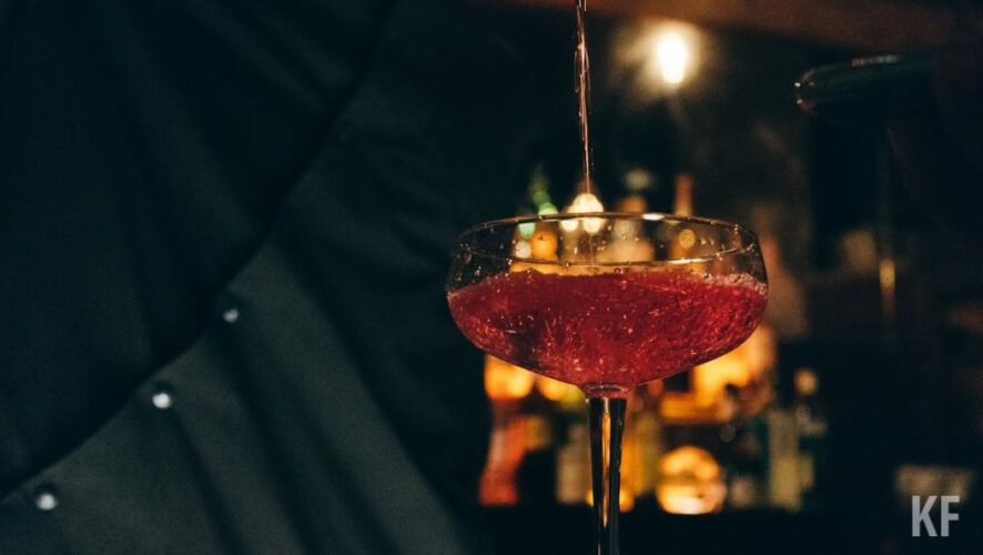 При повторном нарушении бар обещают закрыть.