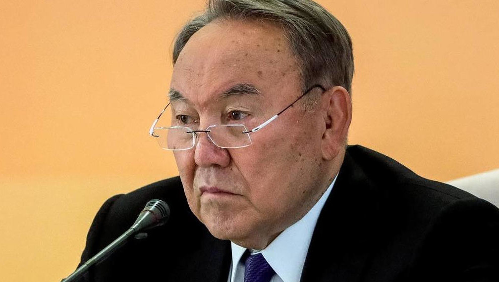 Также Назарбаев напомнил