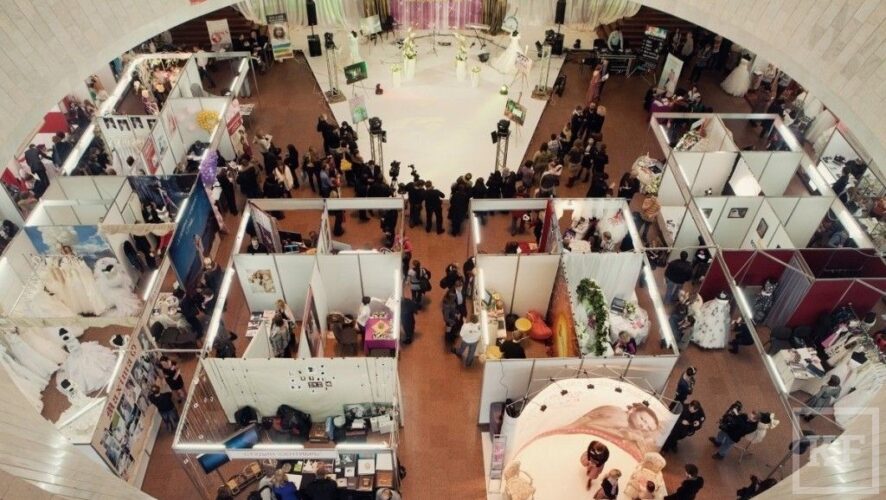 30 марта в 10:00 в выставочном центре «Экспо-Кама» Набережных Челнов пройдет выставка-ярмарка свадебных товаров и услуг Закамского региона. В выставке примут участие около