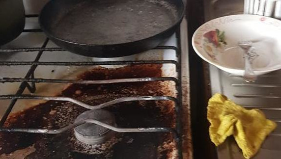 Никто не пострадал.