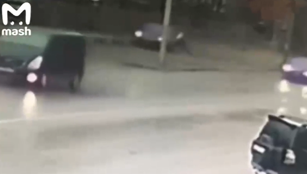 Сильно пострадал водитель иномарки