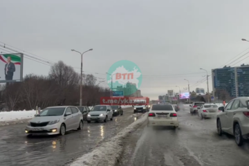 По словам водителей