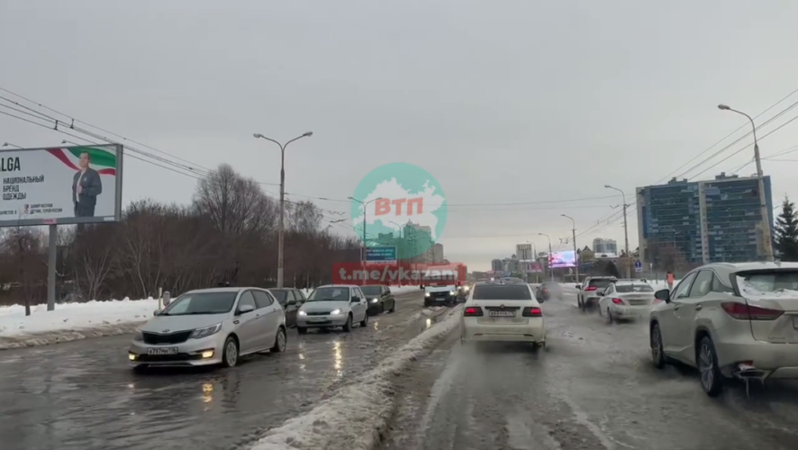 По словам водителей