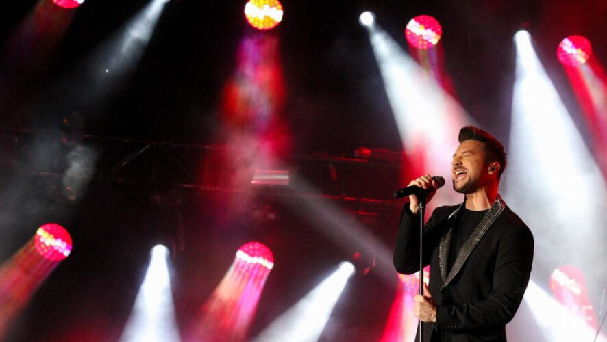 Также на соревновании состоится экстремальные гонки на тракторах.