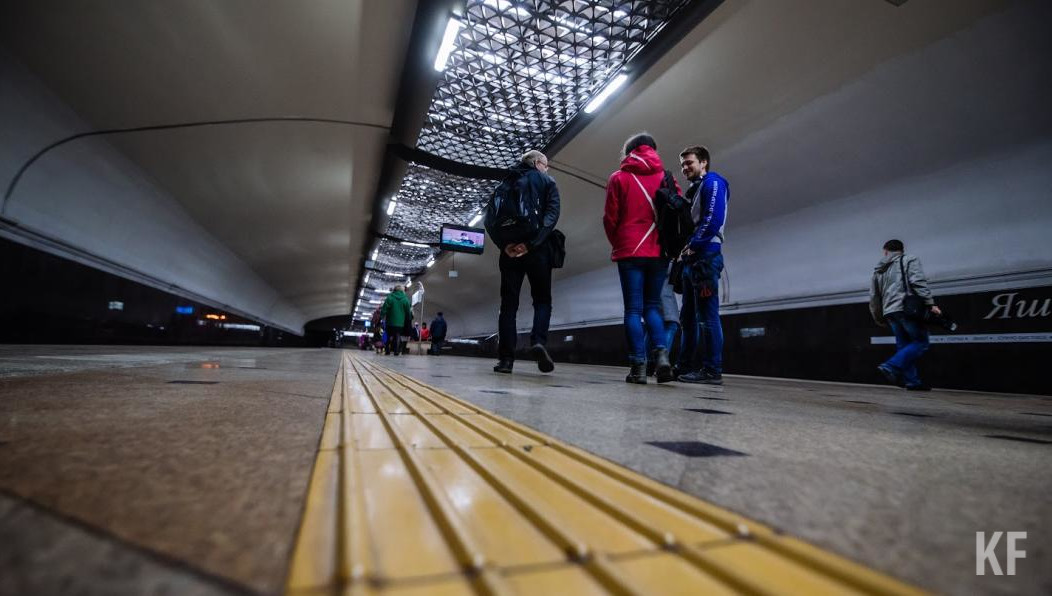 Казанцев и гостей города просят сохранять спокойствие.