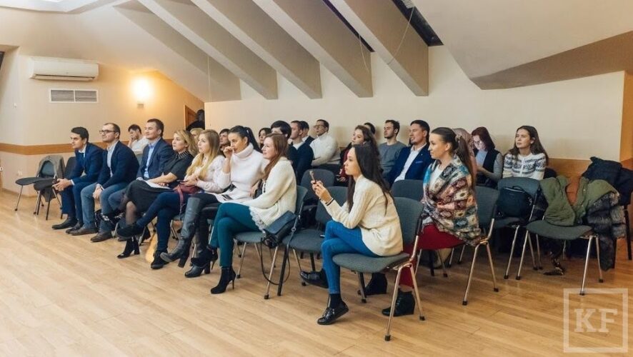 В столице Татарстана с 6 по 8 апреля пройдет «Школа наставников»