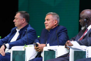 В столице Татарстана завершился экономический форум «Россия - Исламский мир: KazanForum». Рассказываем