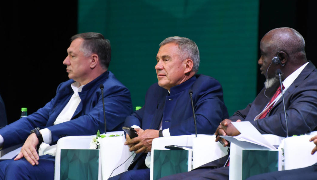 В столице Татарстана завершился экономический форум «Россия - Исламский мир: KazanForum». Рассказываем