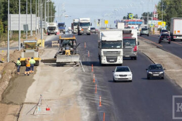 На обновление магистрали вблизи Займища и Залесного потратят 826 млн рублей.